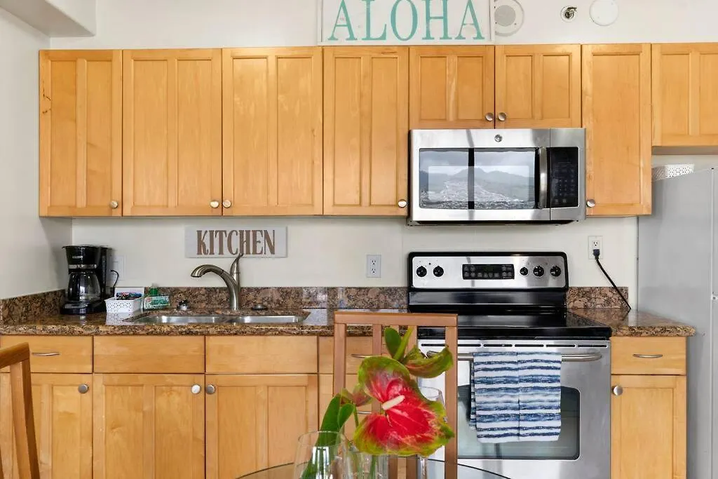 Nani Suite W/Golf/Mountain/Canal View +1 Free Park Honolulu 0*,  Stany Zjednoczone Ameryki