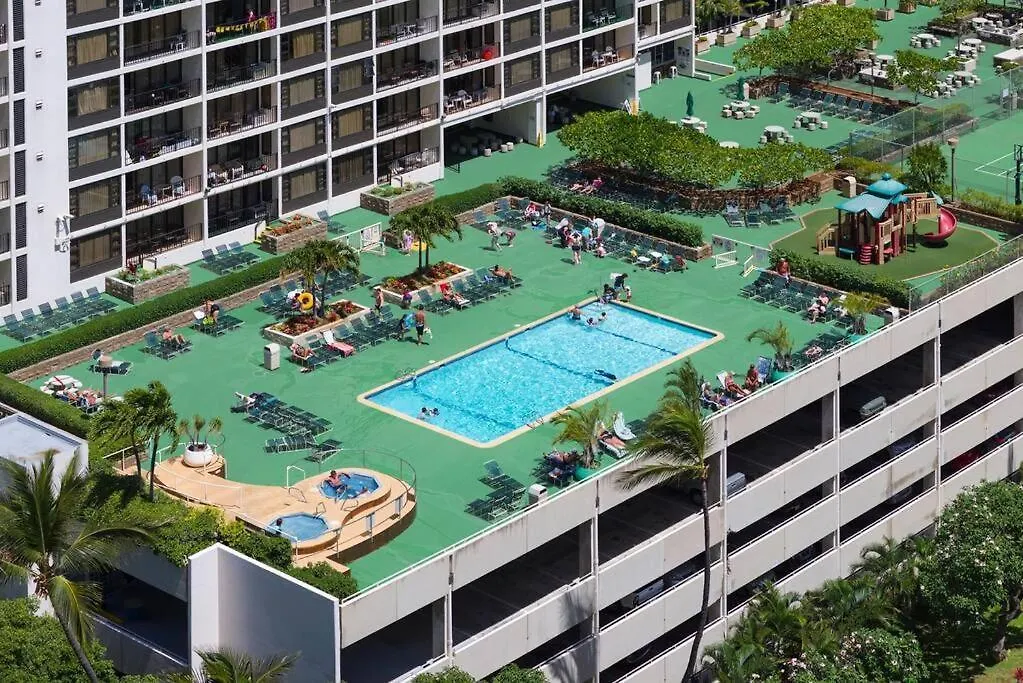Nani Suite W/Golf/Mountain/Canal View +1 Free Park Honolulu 0*,  Stany Zjednoczone Ameryki