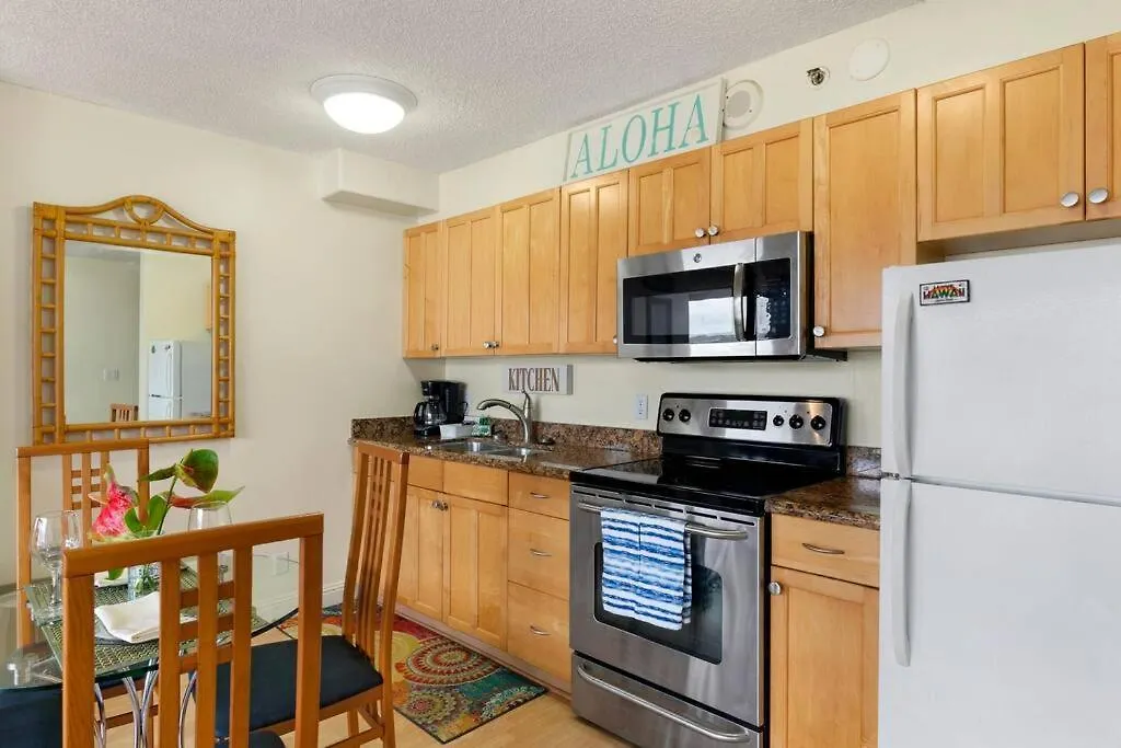 Nani Suite W/Golf/Mountain/Canal View +1 Free Park Honolulu 0*,
