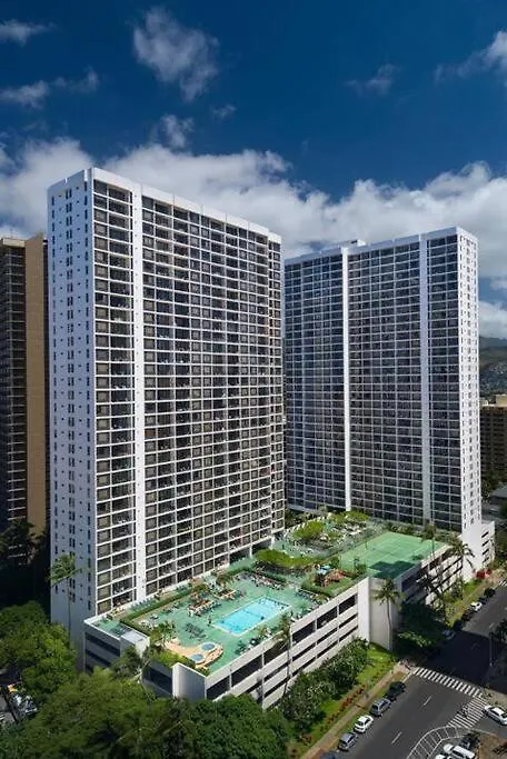 Apartament Nani Suite W/Golf/Mountain/Canal View +1 Free Park Honolulu Stany Zjednoczone Ameryki