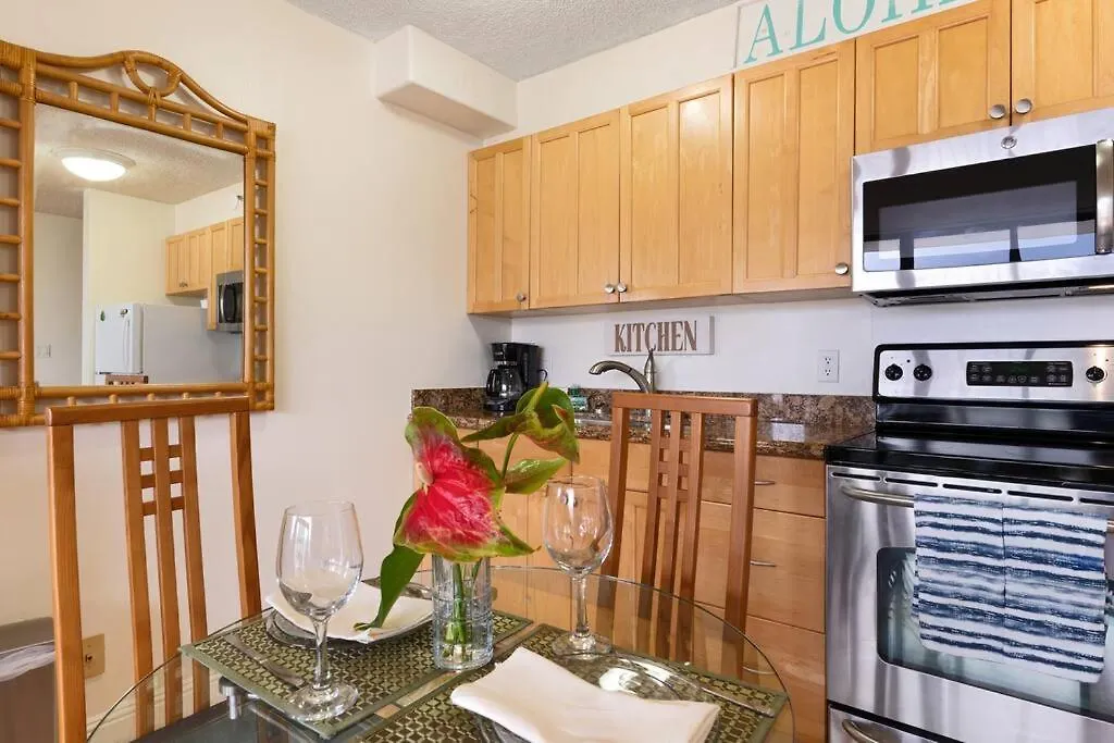 Nani Suite W/Golf/Mountain/Canal View +1 Free Park Honolulu Apartament