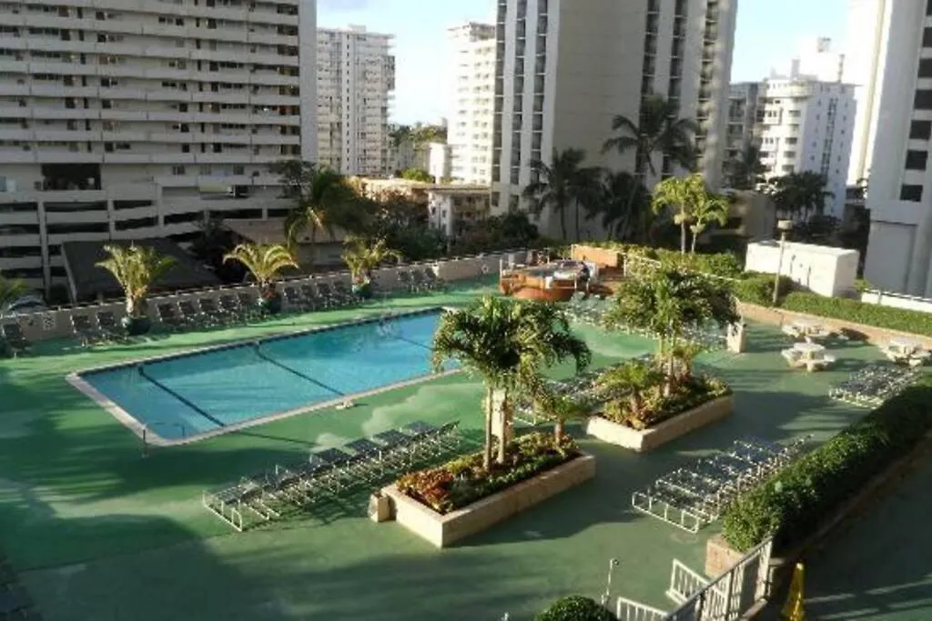 Apartament Nani Suite W/Golf/Mountain/Canal View +1 Free Park Honolulu